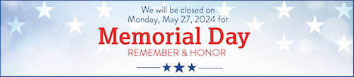 memorial day