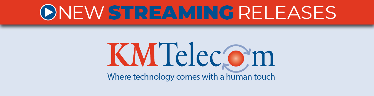 KMTelecom New Streaming Releases