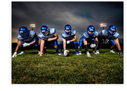 Football Players