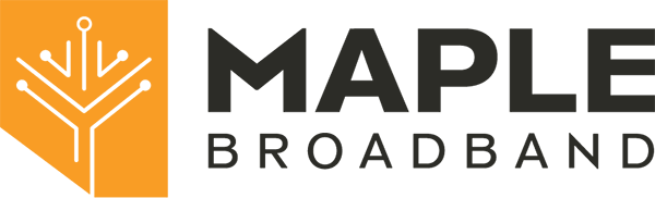 Maple Broadband Logo