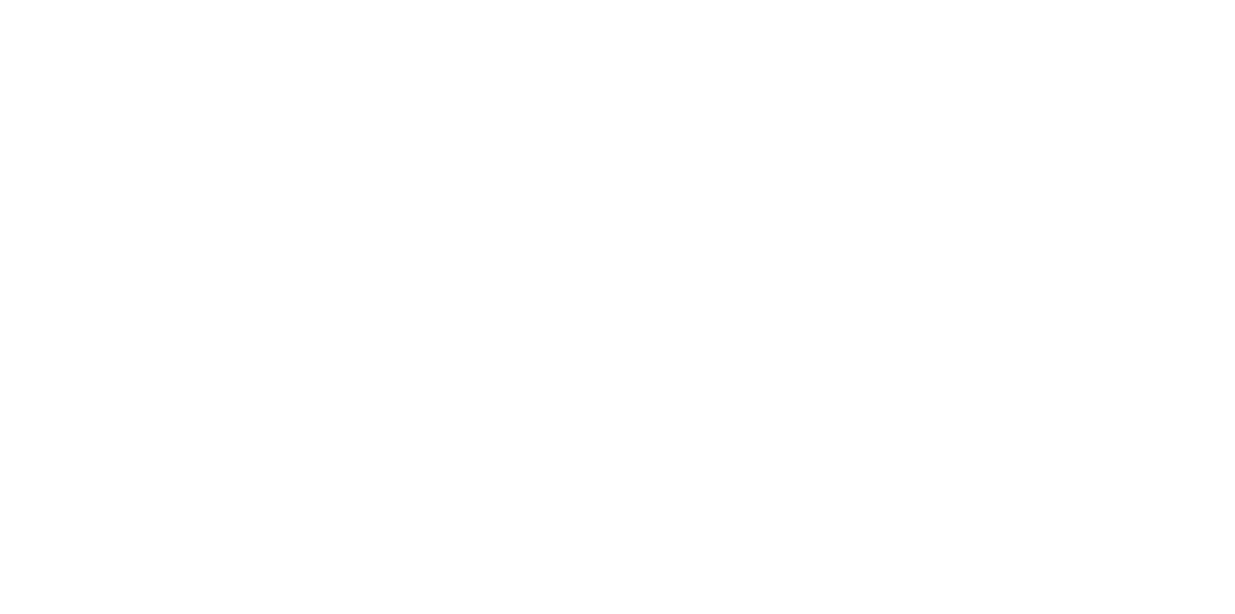 Mechan Fiber Logo White