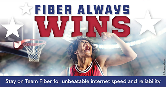 fiber wins