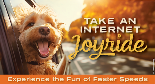 internet joyride