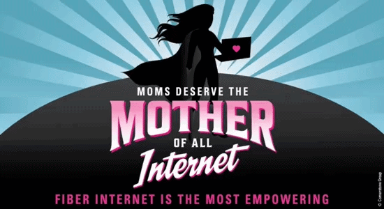 Mother of all internet